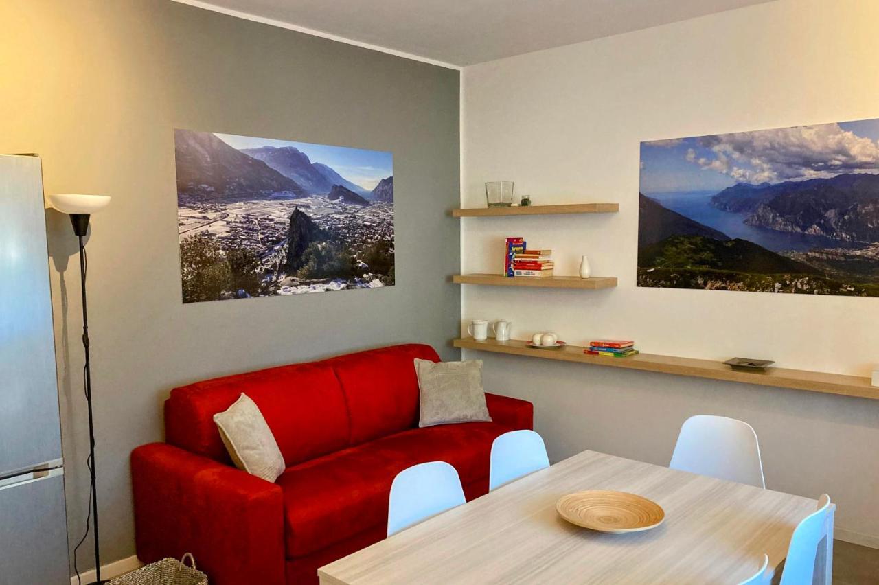 Appartamento Giada Arco Buitenkant foto
