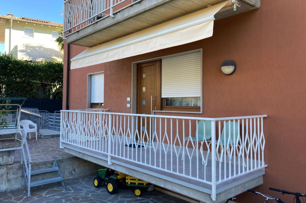 Appartamento Giada Arco Buitenkant foto